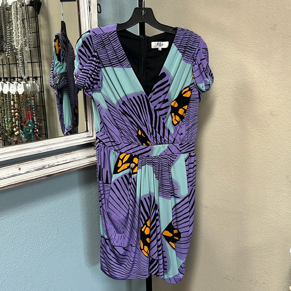Tibi New York Dress